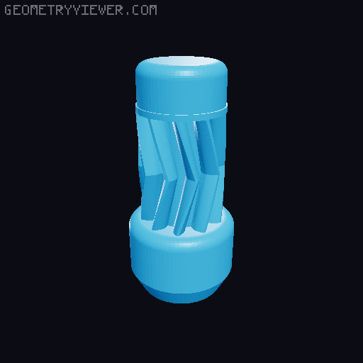 Tarmo 5 - remix by Tridense 3D model thumbnail