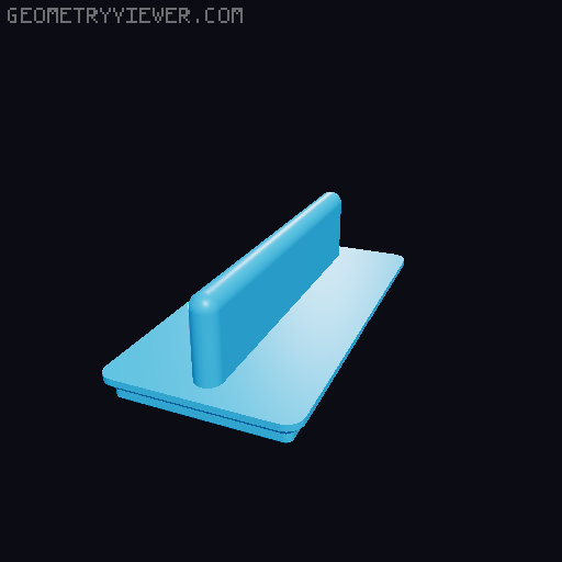 UPDATED! Gridfinity Clamp Rack 3D model thumbnail