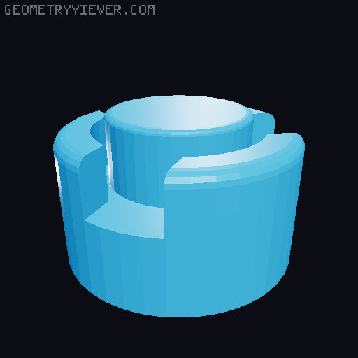 OCP ED209 3D model thumbnail