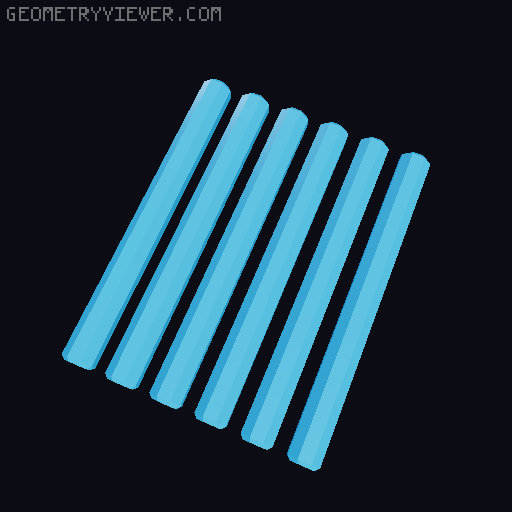 Space Checkers 3D model thumbnail