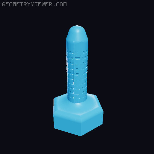 Microlube GL 261 (40g tube) LM8UU applicator 3D model thumbnail