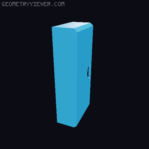 Frosthaven Insert 3D model thumbnail