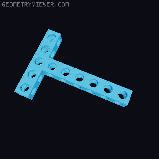 Wooden railway bridges for Stemfie - Mosty dřevěné vláčkodráhy pro Stemfie 3D model thumbnail