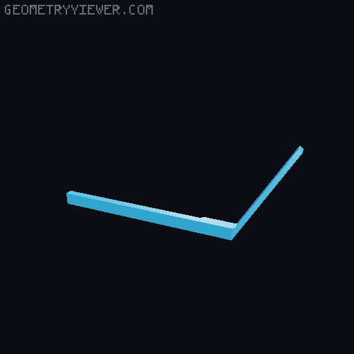 ISS 1:100 3D model thumbnail