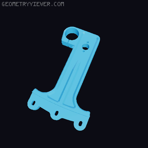 Ender NG 1.2 - Ender 3 Max Neo / Ender 3 Max Conversion 3D model thumbnail