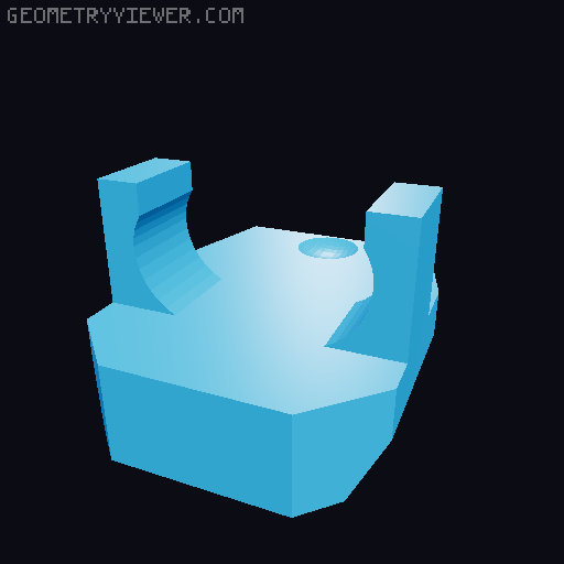 Gyro 7 - Hygiene Remix 3D model thumbnail