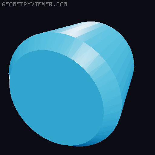 BC-304 from Stargate 3D model thumbnail