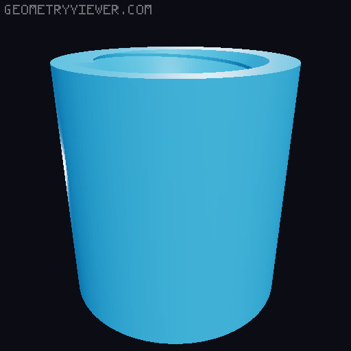 The Original Toothpaste Transfer Tubes 3D model thumbnail