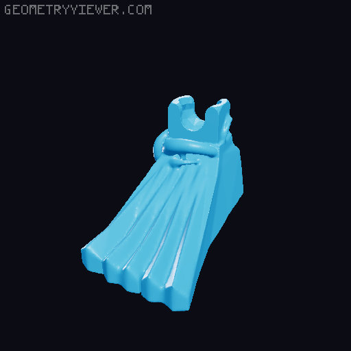 Springtrap  3D model thumbnail