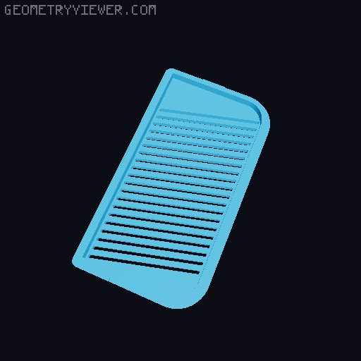 Dyna Dry Box - Modular Remix 3D model thumbnail