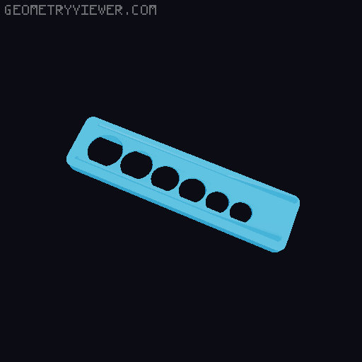 Improved Auto Coin Sorter 3D model thumbnail