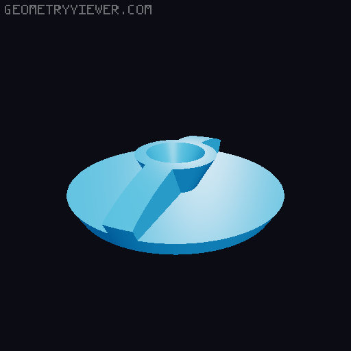 Bulbasaur Mini Mod 3D model thumbnail