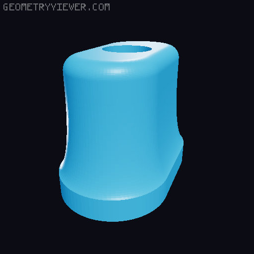 Carry That Skadis - Sturdy Toolbox 3D model thumbnail