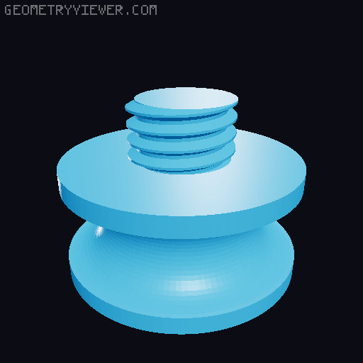 Build Your Own Lightsaber, Parts Collection 1 3D model thumbnail
