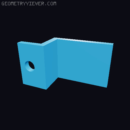 3D Printed RC Articulated Dump Truck 3D model thumbnail