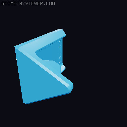 Painter Pyramids (Cones / Props) 3D model thumbnail