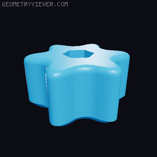 Car Window Camera Mount 3D model thumbnail