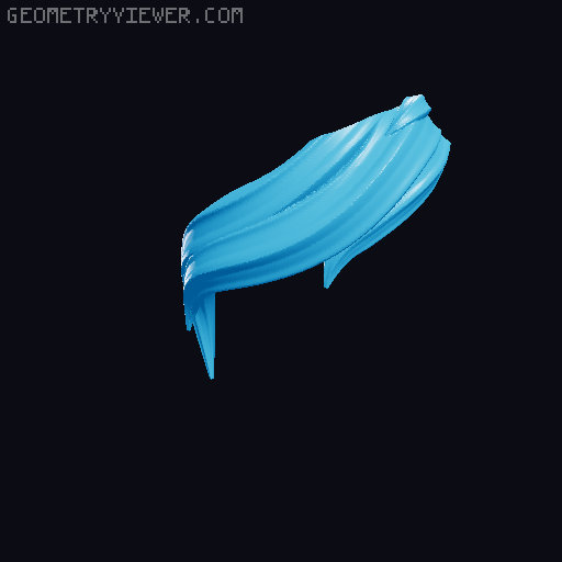 VI - Arcane 3D model thumbnail