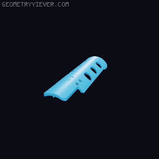 Panic Attack split Upgrade Pack 3D model thumbnail