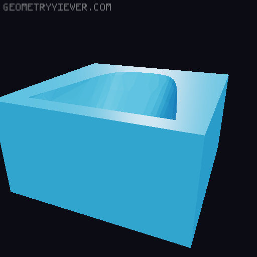 Magnet Helper For The Goose 3D model thumbnail