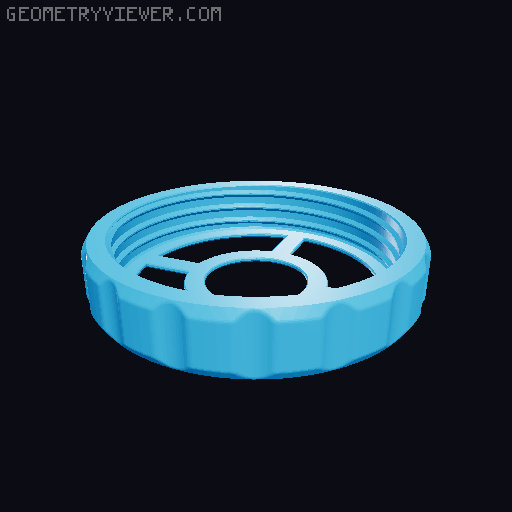 KID'nR - Keep It Dry ... and Rolling! (Silica Gel Box) 3D model thumbnail