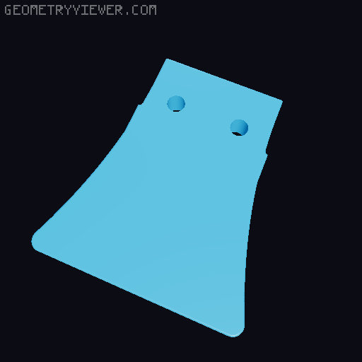 PET Bottles to PET Filament - Give Me Bottles ! / GMB Project 3D model thumbnail