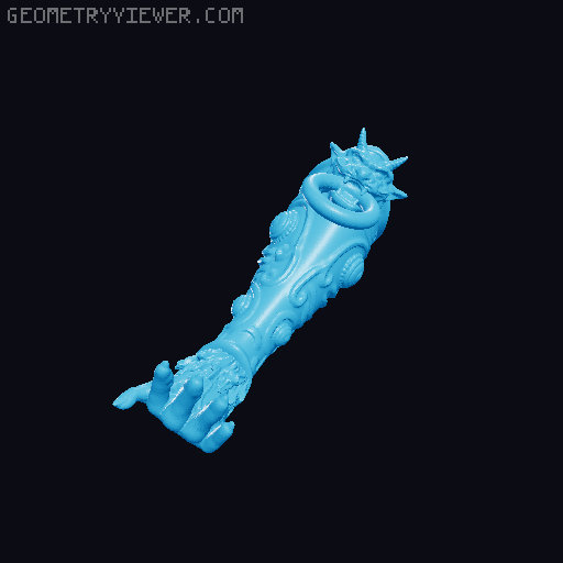 Black Myth Wukong 3D model thumbnail