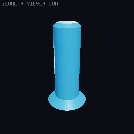 Enterprise-A Constitution Refit 3D model thumbnail