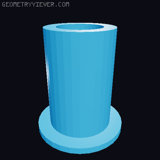 Magnet Insertion Tool v2 3D model thumbnail