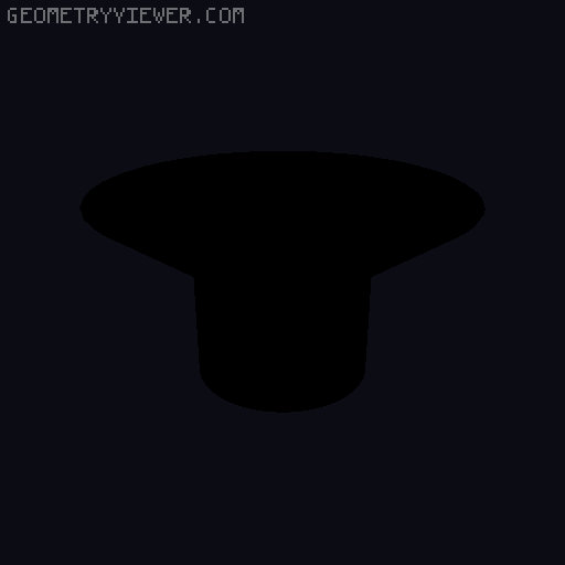 UFO abduction Illusion multi toy 3D model thumbnail