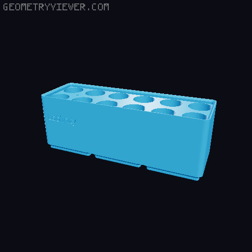 Labfinity 3D model thumbnail