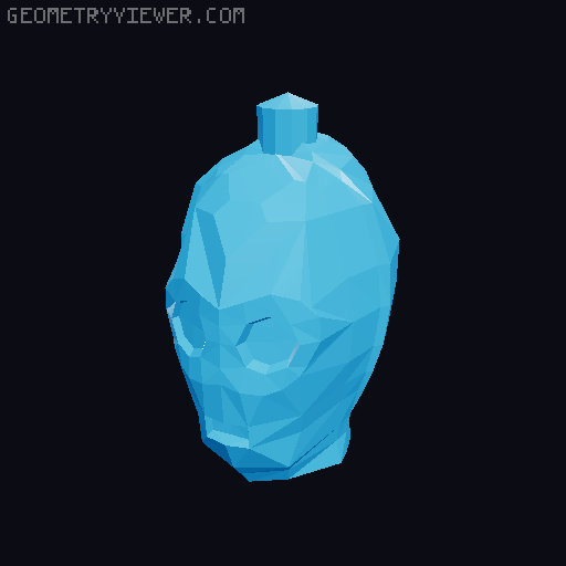 Star Wars Ornaments (Vase mode) 3D model thumbnail