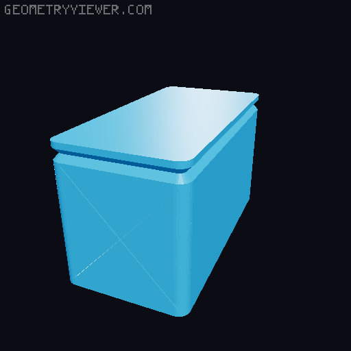 Gridfinity - Divided Vase Bins (no label flap) (120 models) 3D model thumbnail