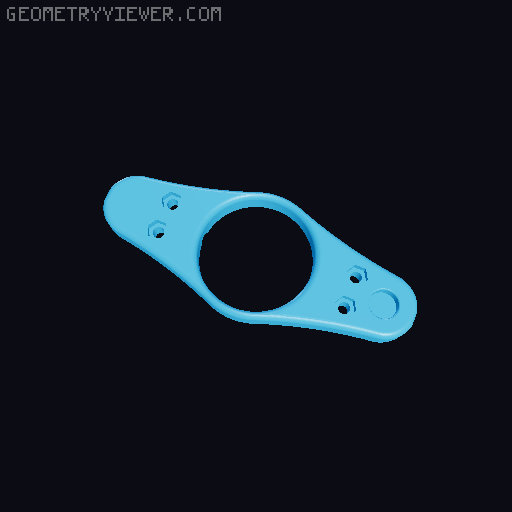 PET Bottles to PET Filament - Give Me Bottles ! / GMB Project 3D model thumbnail