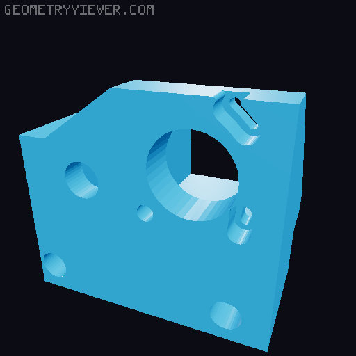 Rook 2020 Scalable MK2 3D model thumbnail