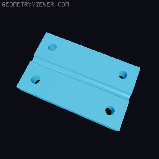 Simple Filament Fuser 3D model thumbnail