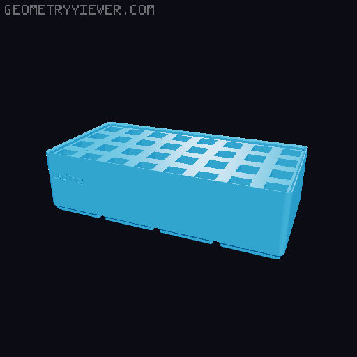 Labfinity 3D model thumbnail