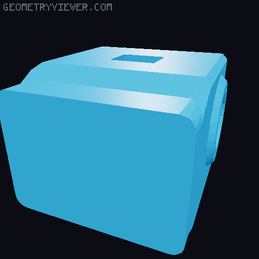 ETP-Bot V13 Heads 3D model thumbnail