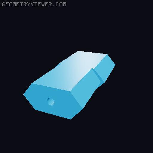 ToK Master sword for mk4s 3D model thumbnail
