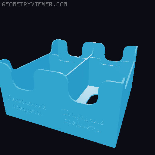 Boardgame "Black Book" + "Secrets of Parma" ( Настольная игра "Чёрная книга" + дополнение "Тайны Пармы") 3D model thumbnail