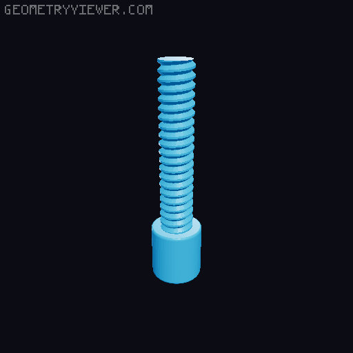 GPU Support - Stitch 3D model thumbnail