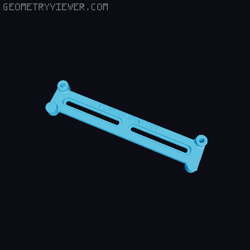 FT EMS Mounts Repository 3D model thumbnail