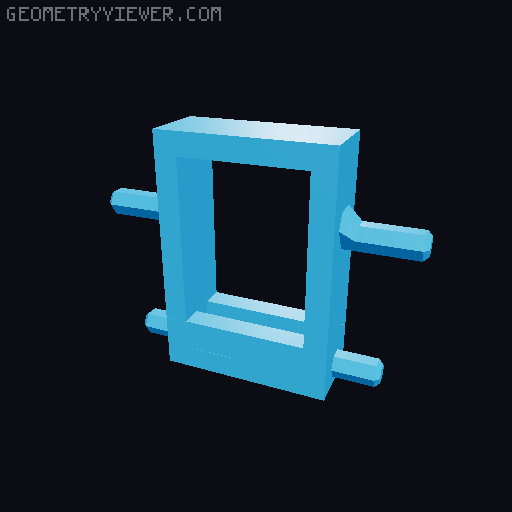 Soda Pull Tab Buddy 3D model thumbnail