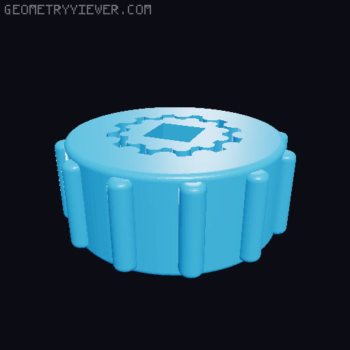 Logitech g F1 Style Steering Wheel 3D model thumbnail