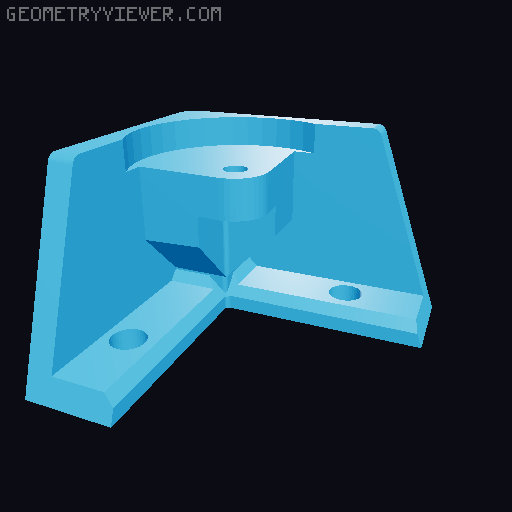 Rook 2020 MK2 3D model thumbnail