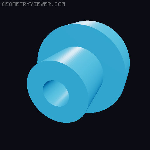 Filament Spool Transfer Device 3D model thumbnail