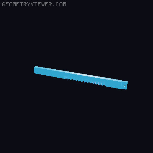 Full-Auto 1.3 Gryphon 3D model thumbnail