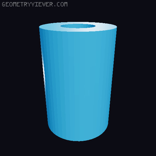 Drilling machine 3D model thumbnail