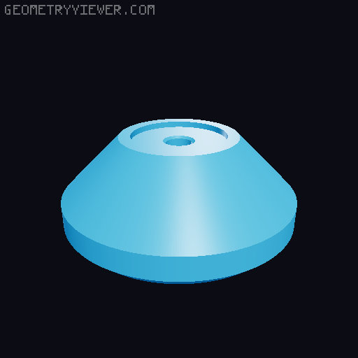 QUICK HANGER - HANG SYSTEM - Parametric 3D model thumbnail