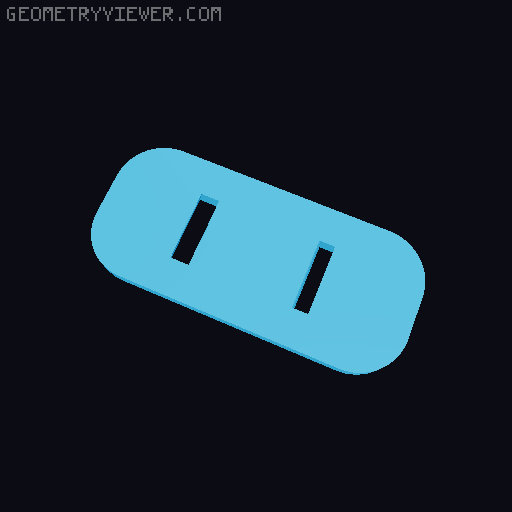 The "what if we tried more power" guy from xkcd/what if with stand. 3D model thumbnail